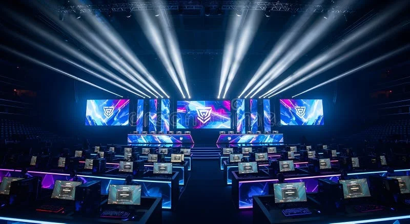 pg电子试玩 - 小鱼正在直播电竞赛事解说